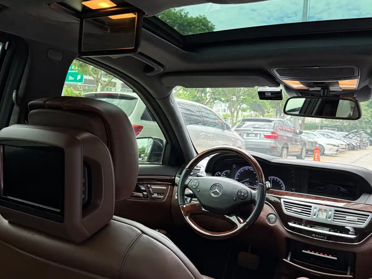 Brabus S-Class 2017 2013 Model 50S 4M
