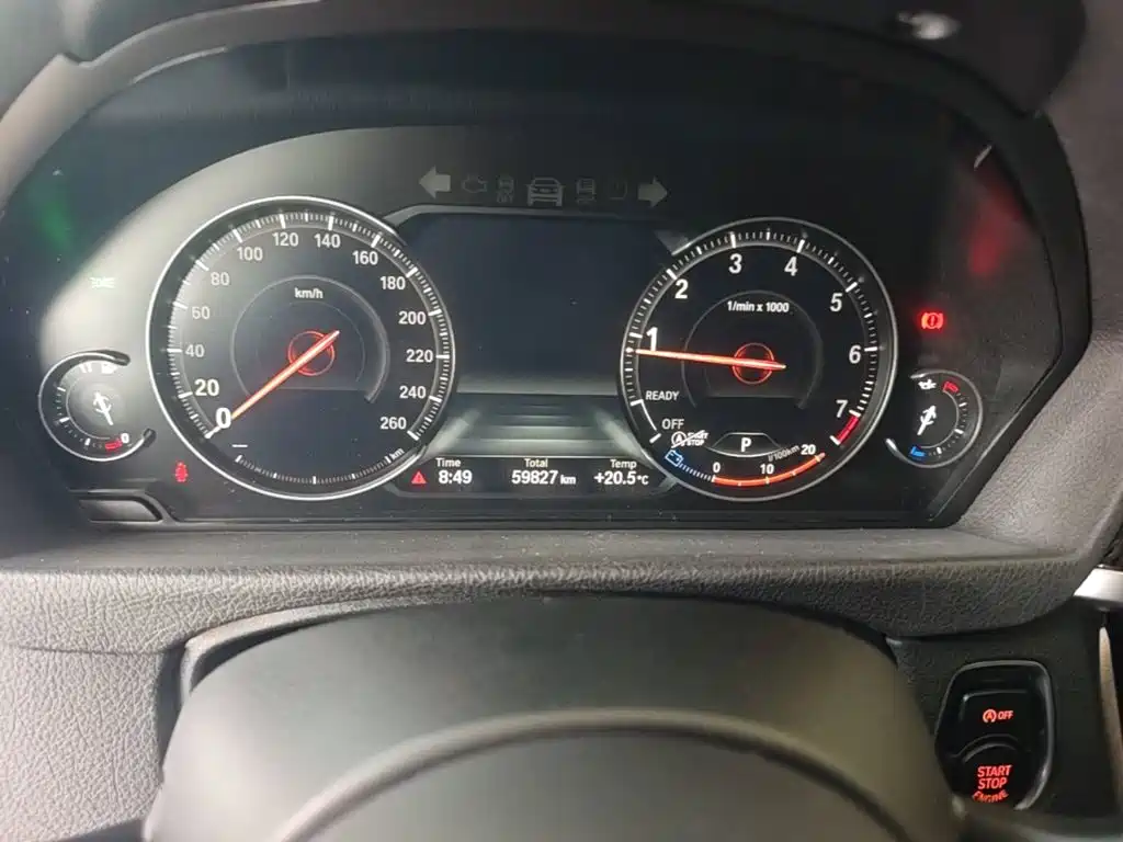 BMW 3 Series GT 2021 2020 320i M Sport Package