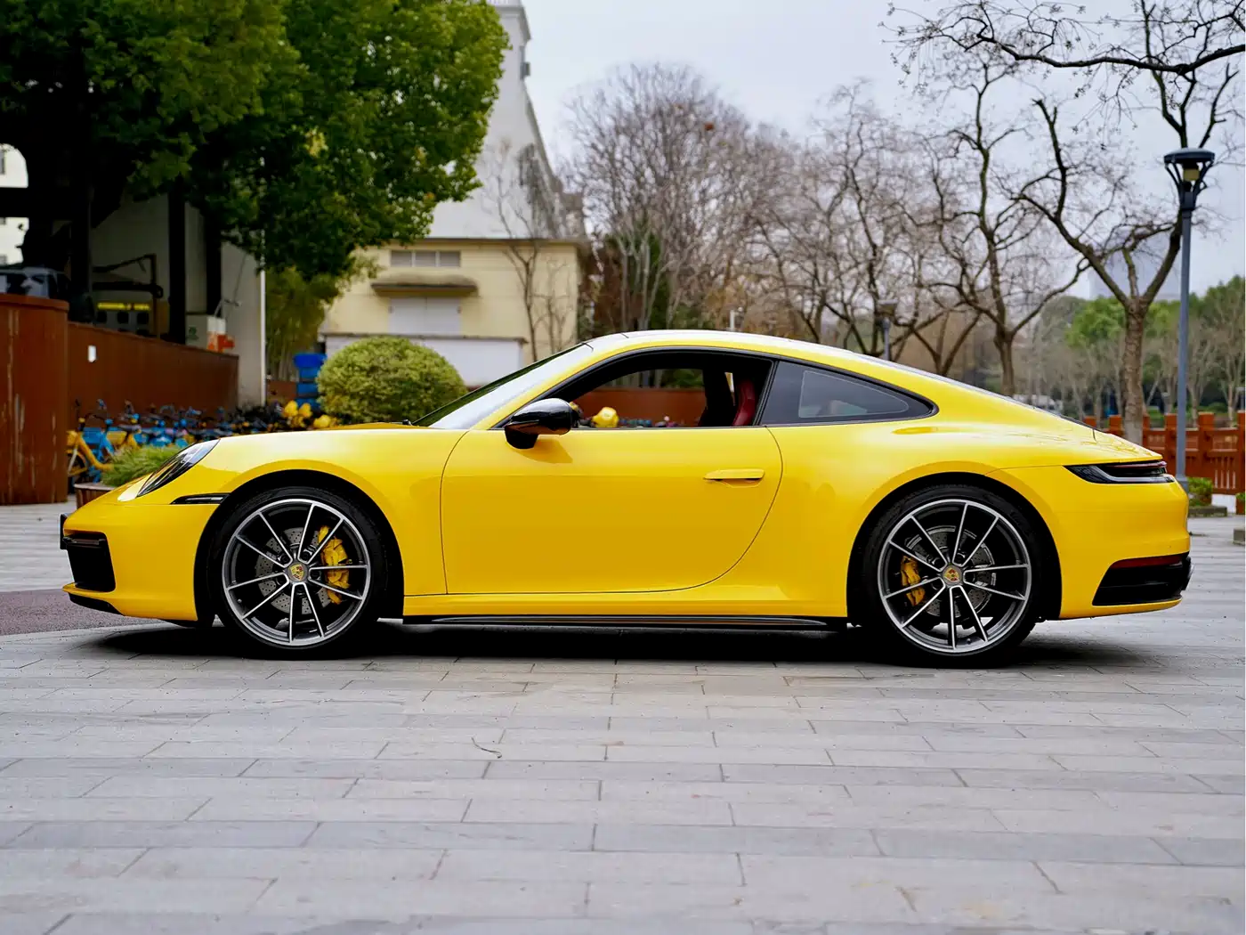 Porsche 911 2020 Carrera 3.0T фото 3