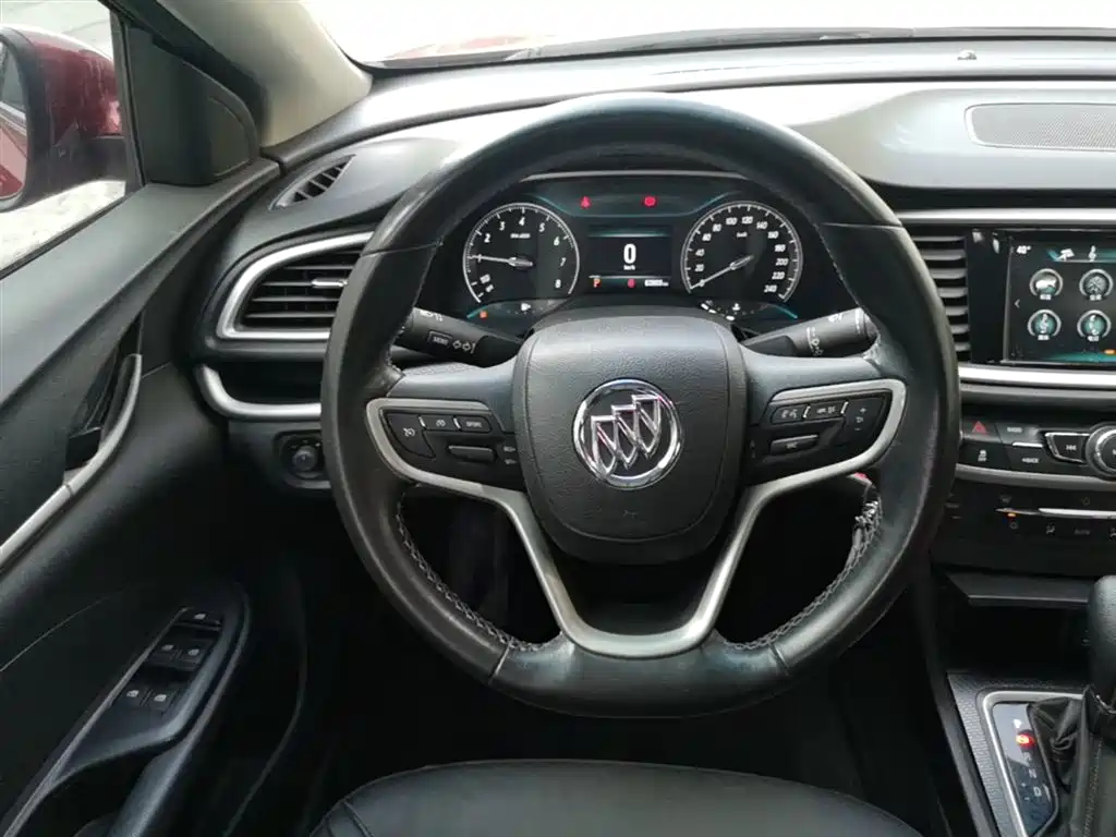 Buick Excelle 2019 18T Auto Connected Elite China VI фото 11