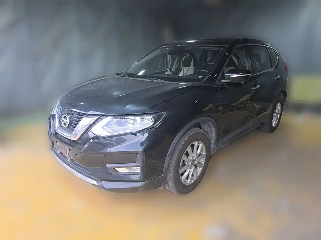 Nissan X-Trail 2019 2.0L CVT Smart Comfort 2WD