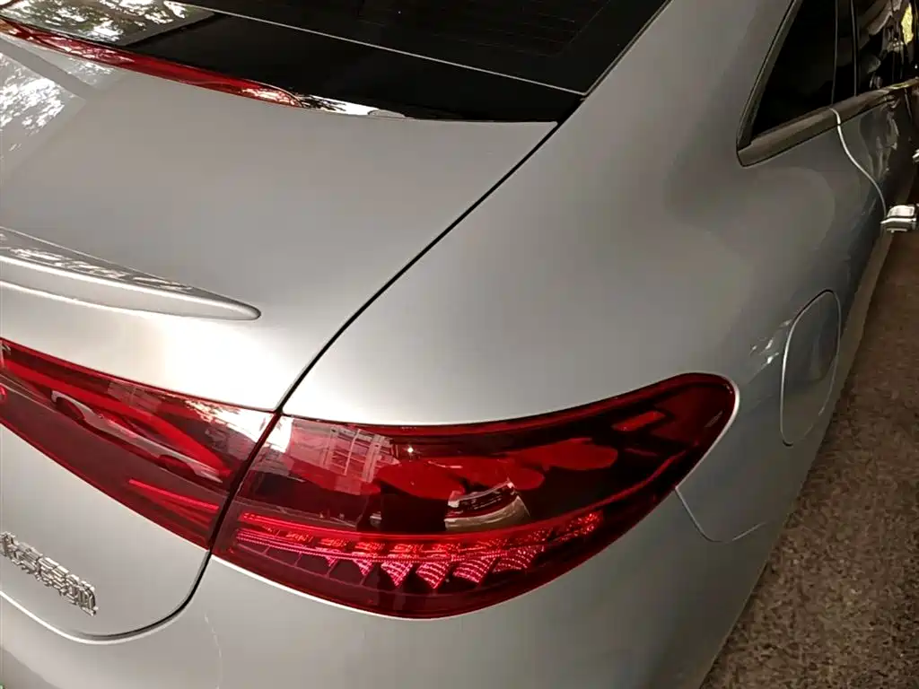 Mercedes-Benz EQE 2022 350 Luxury Edition фото 8