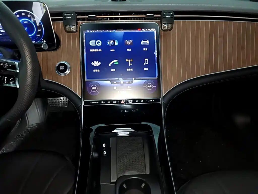 Mercedes-Benz EQE 2022 350 Luxury Edition фото 13