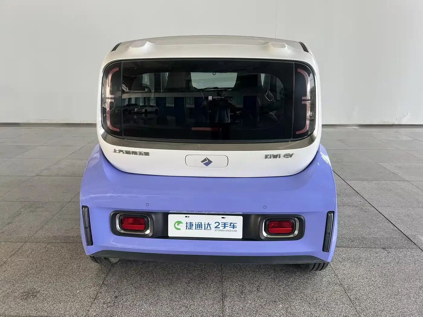 Baojun KiWi EV 2023 2022 Designer Lite NMC