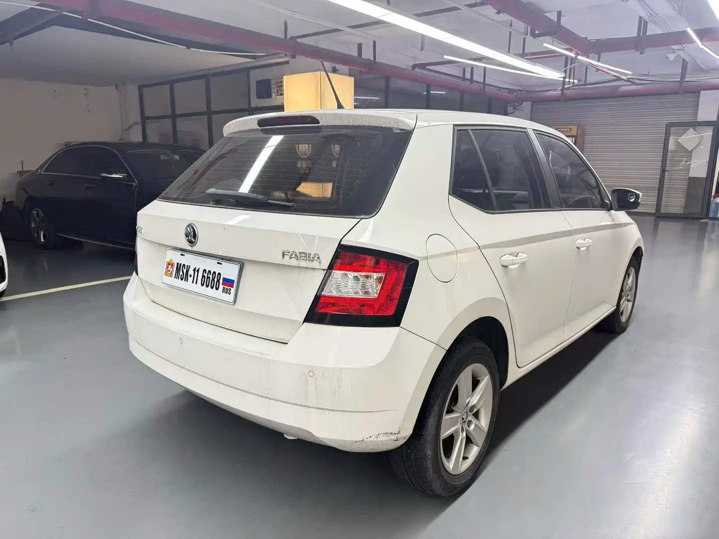 صورة 6 - Škoda Fabia