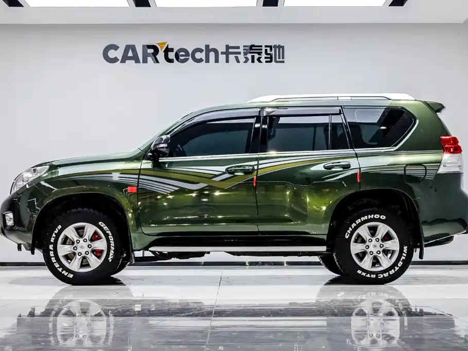 Toyota Prado 2011 2010 4.0L Automatic TX-L