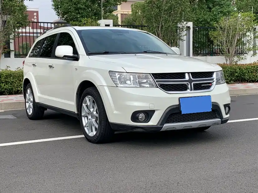 Dodge Journey 2014 2014 2.4L FWD Touring Edition