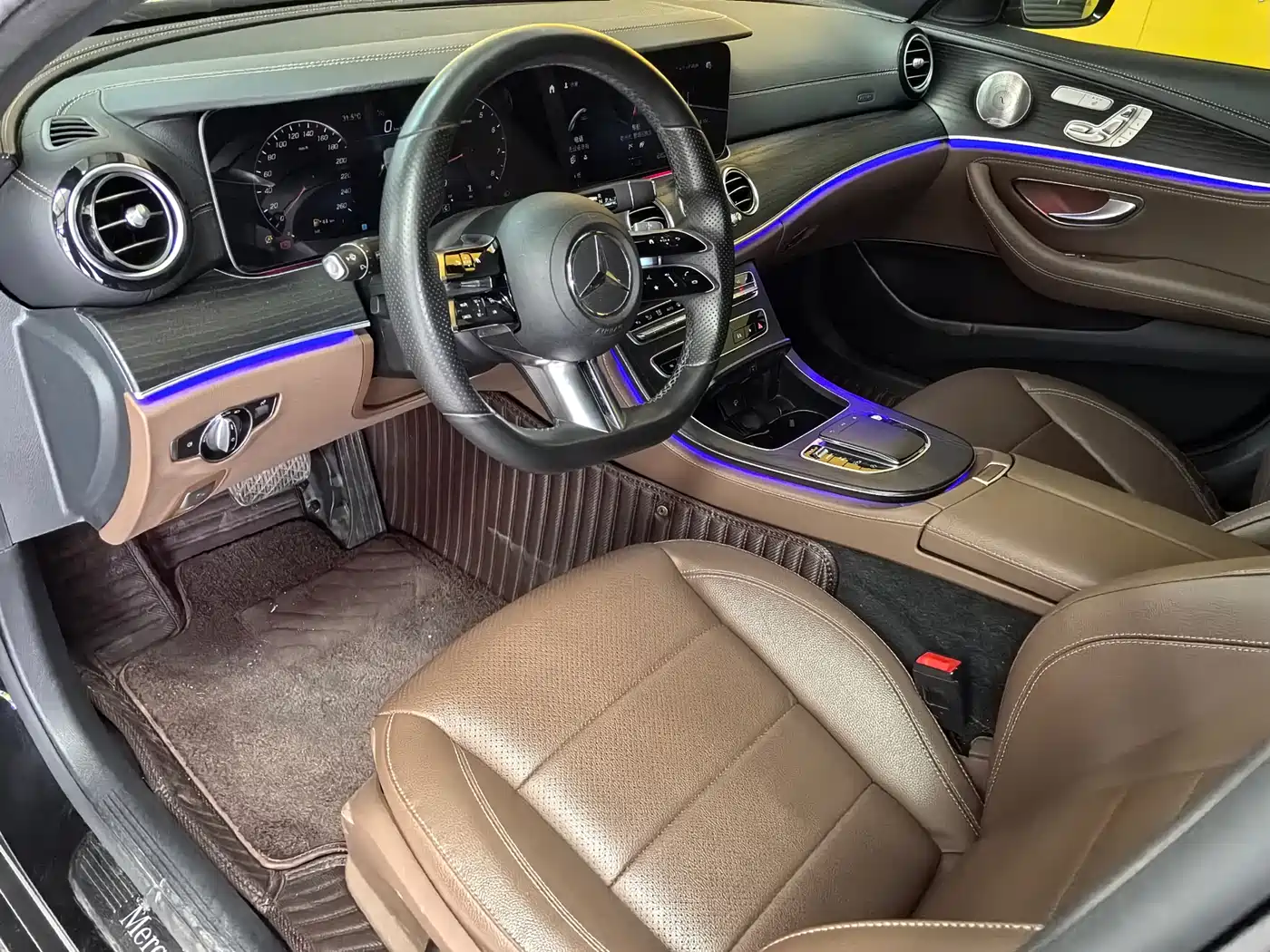 Mercedes-Benz E-Class 2021 E 300 L Sport Luxury Edition фото 5