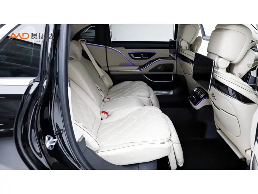 MERCEDES-BENZ MAYBACH S CLASS