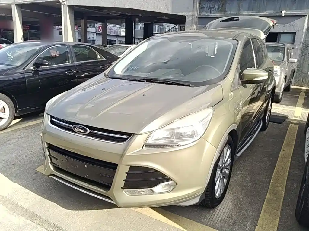 Ford Kuga 2016 2015 1.5L GTDi 2WD Trend