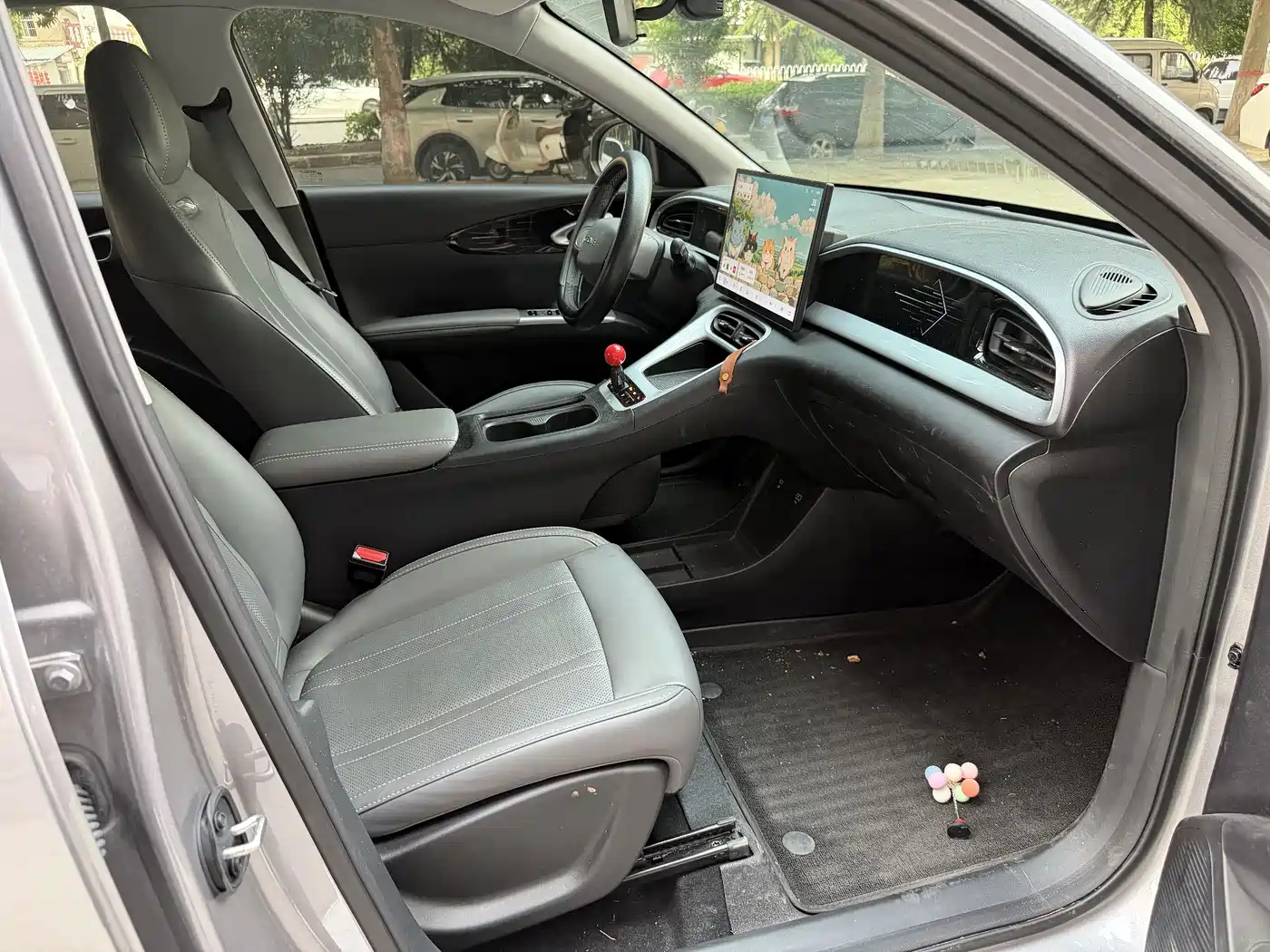 Geely Galaxy Starry Wish 2025 UP 410km Explorer Edition фото 7