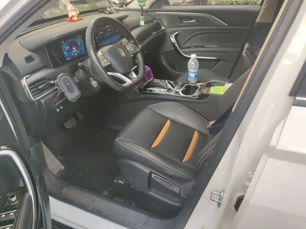 Bestune T77 2019 2019 230 TID Automatic Luxury China V
