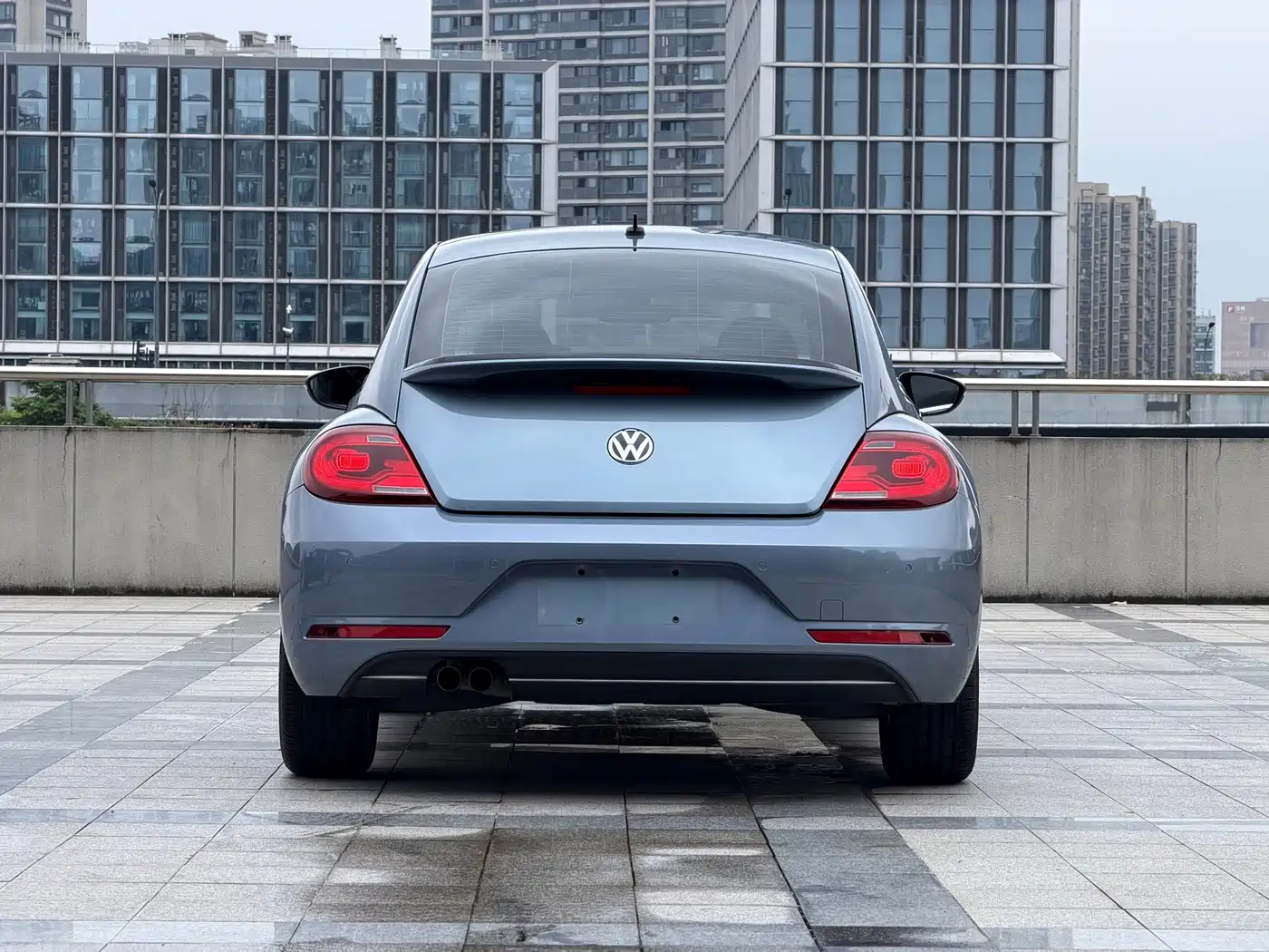 Volkswagen Beetle 2019 2018 280TSI Free Joy Edition