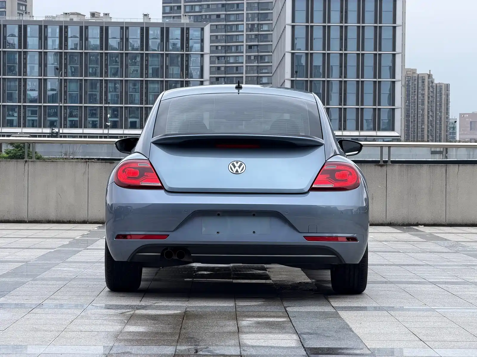 صورة 6 - Volkswagen Beetle
