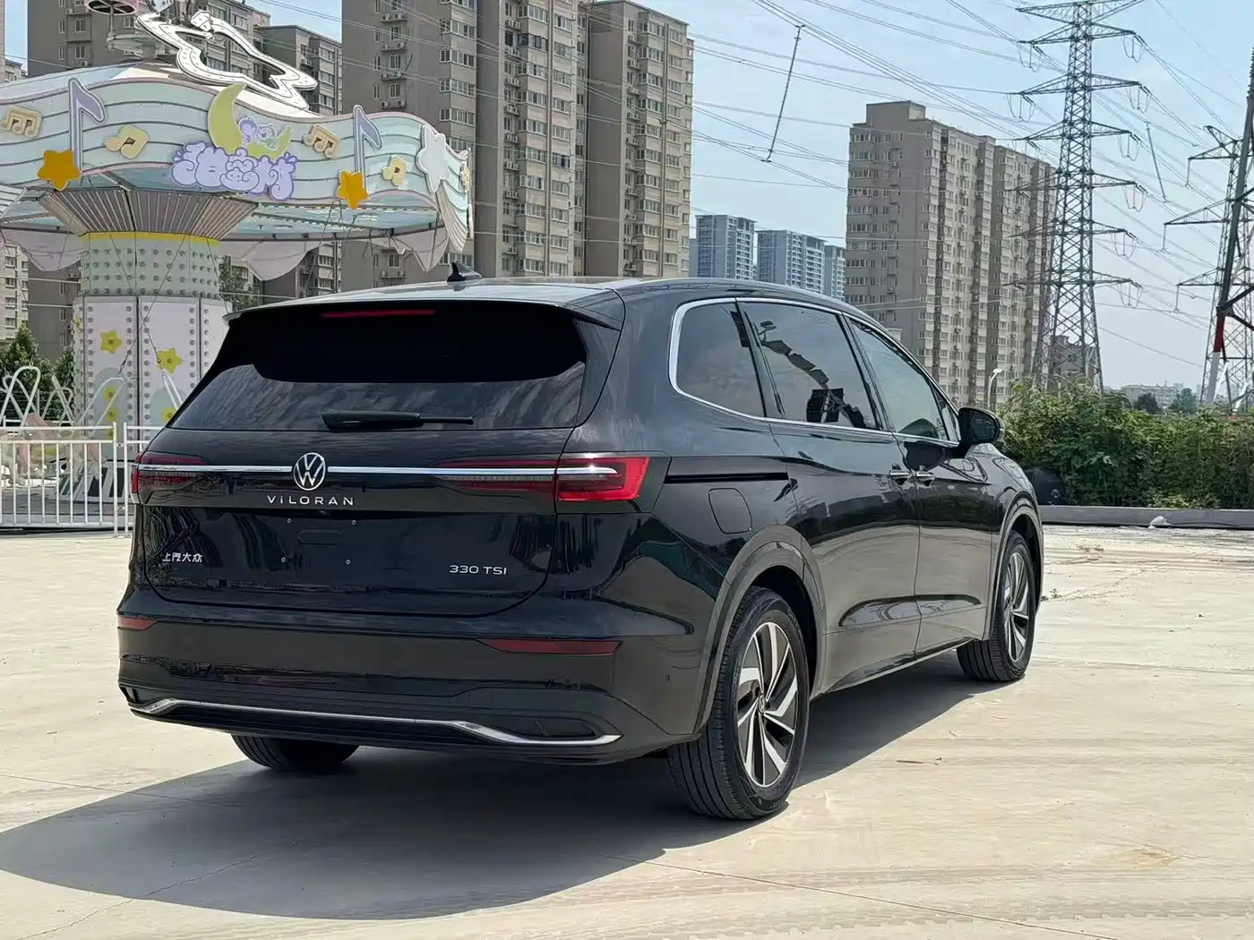 Volkswagen Viloran 2024 330TSI Luxury Edition фото 3