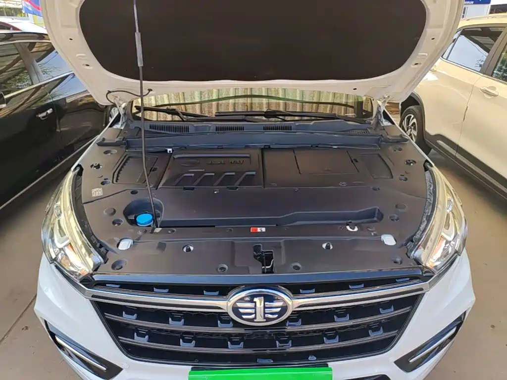 FAW Junpai D80 2019 2019 TD220 Auto Technical
