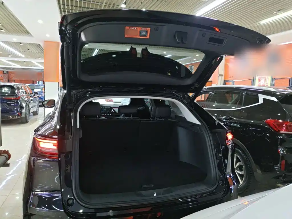 Changan UNI-K 2023 2021 2.0T Premium