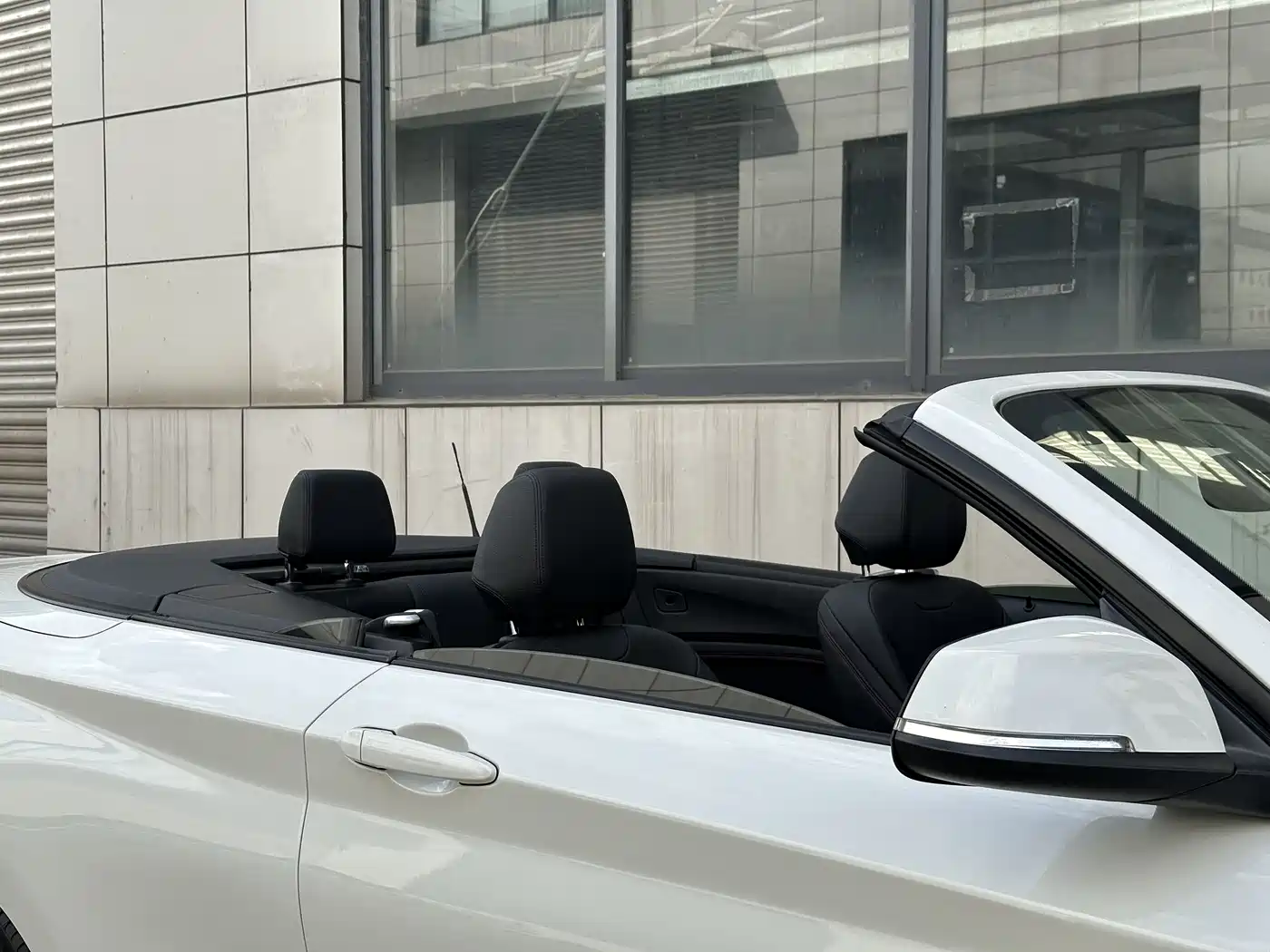 BMW 2 Series (Import) 2019 225i Convertible Coupe Sport Design Package фото 7