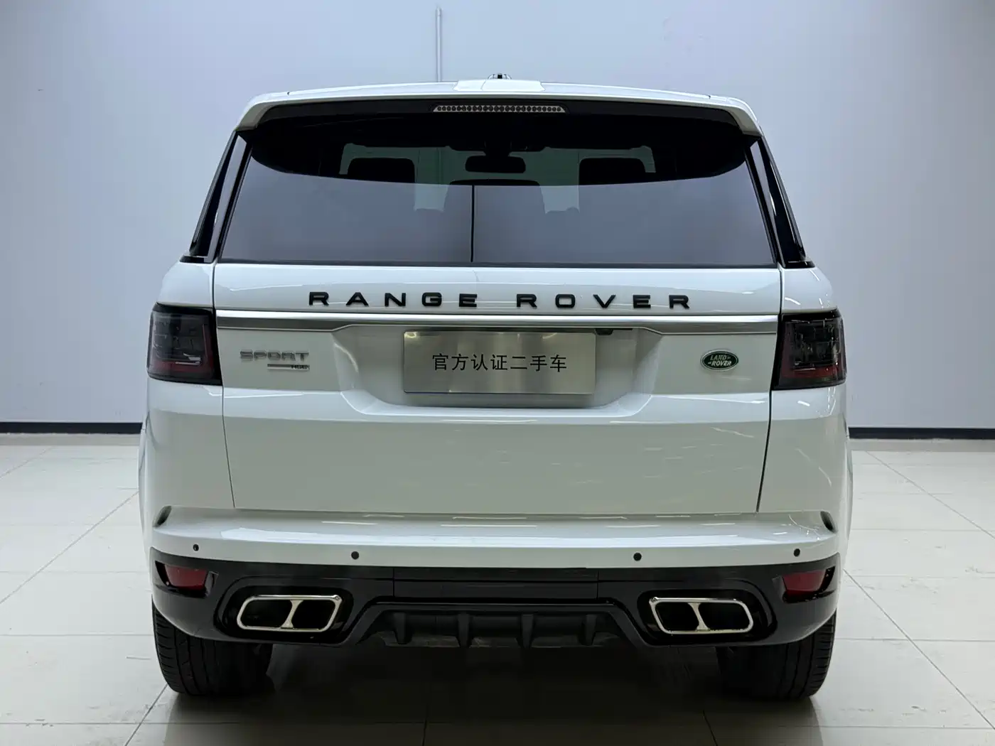 Land Rover Range Rover Sport 2014 3.0 SC V6 HSE фото 13
