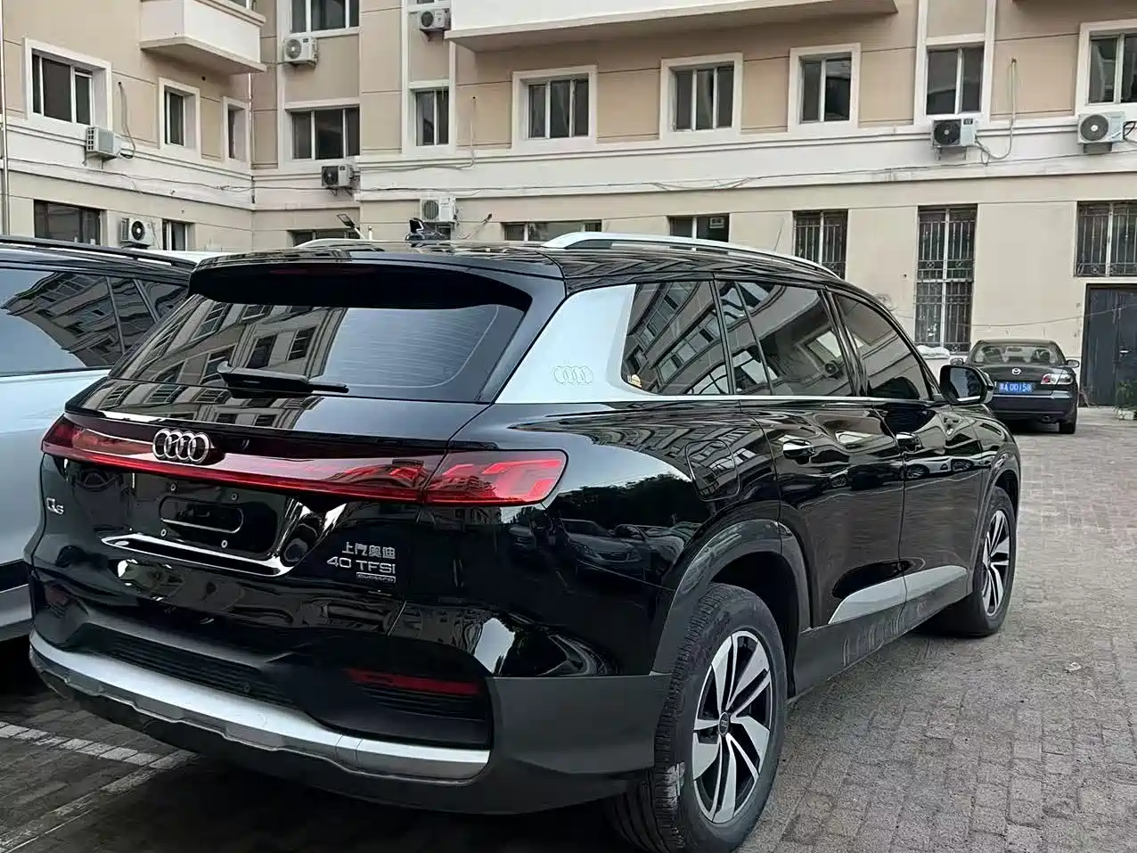 Audi Q6 2024 2024 40 TFSI quattro Cloud View Yulin Package 7-seater