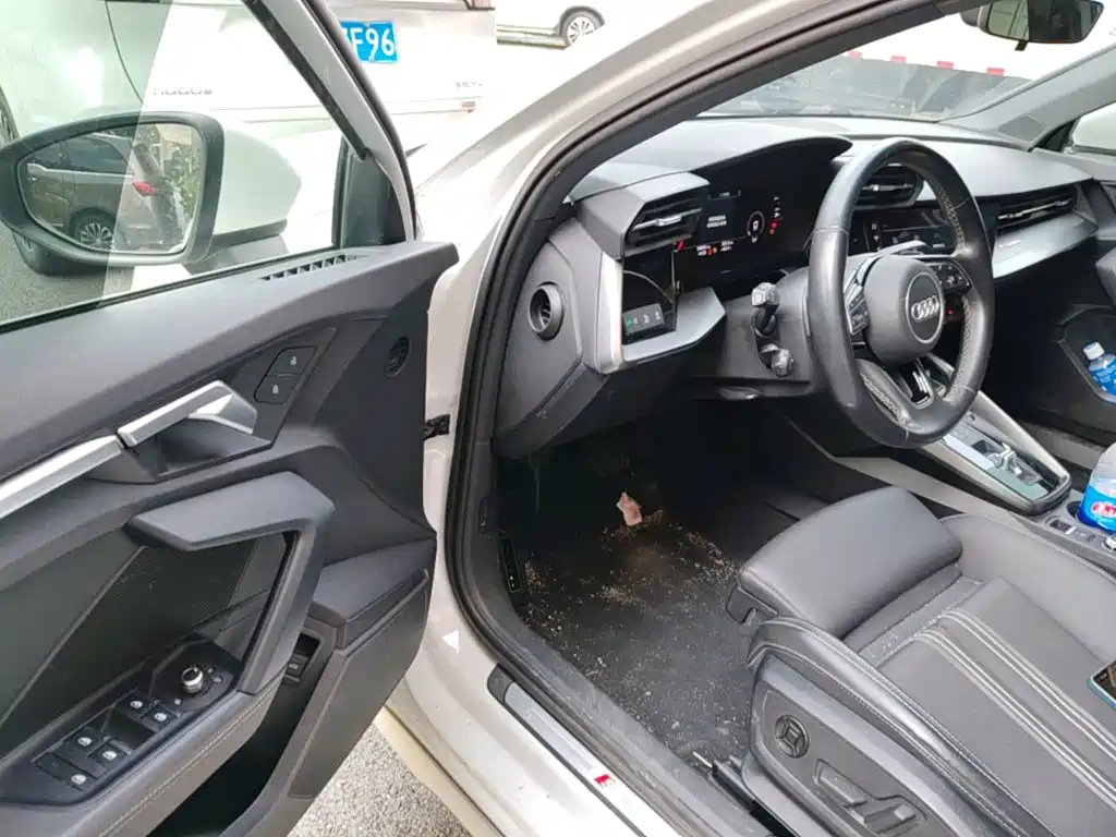 Фото 16 - Audi A3