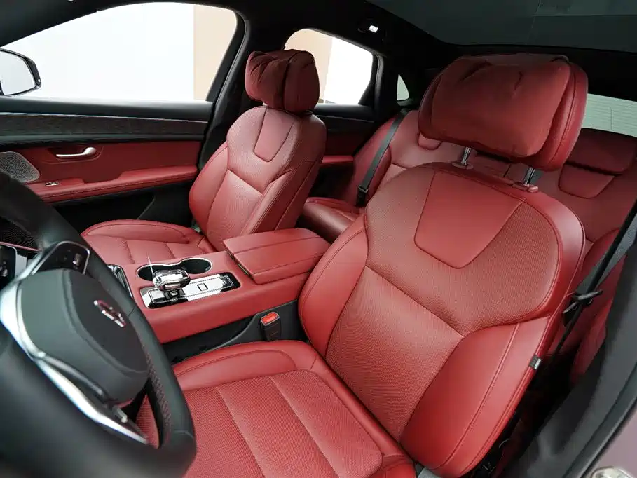 AITO Wenjie AITO M5 2022 Pure Electric RWD Standard Edition фото 4