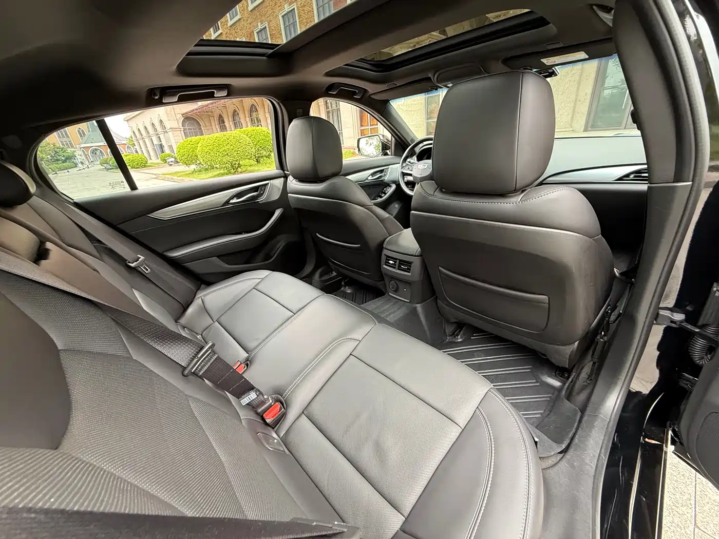 Cadillac CT5 2022 28T Premium Edition фото 10