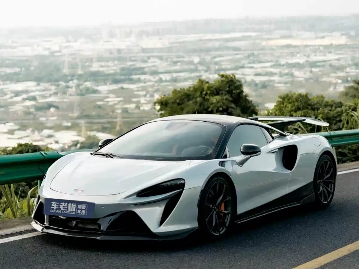McLaren Artura 2026 2023 3.0T Hybrid Standard