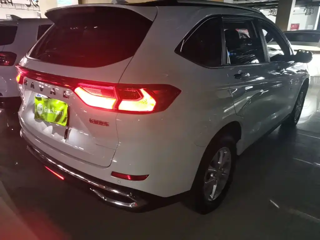 Haval M6 2024 2023 PLUS 1.5T DCT Luxury Smart Connect