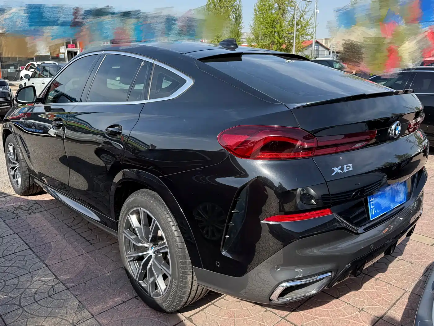 BMW X6 2020 xDrive30i M Sport Package фото 5