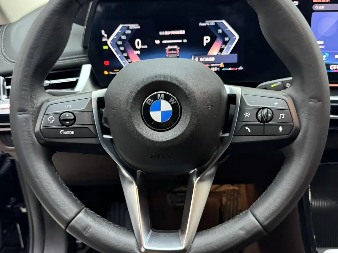 BMW X1 2023 sDrive20Li X Design Package фото 20
