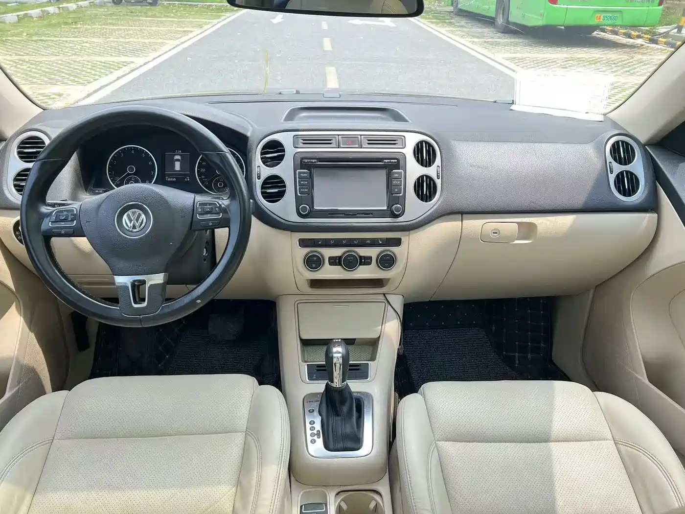 Volkswagen Tiguan 2013 2.0TSI Auto 4WD Luxury Edition фото 9