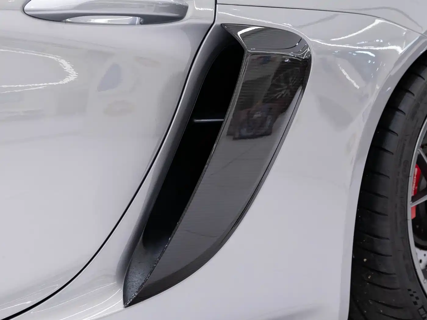 Porsche 718 2022 Cayman GT4 RS 4.0L фото 9
