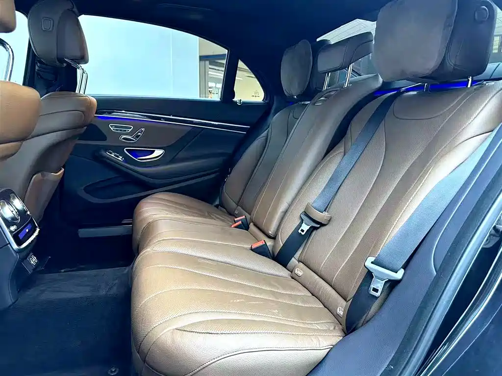 Mercedes-Benz S-Class 2019 S 350 L Premium Ultimate Edition фото 16