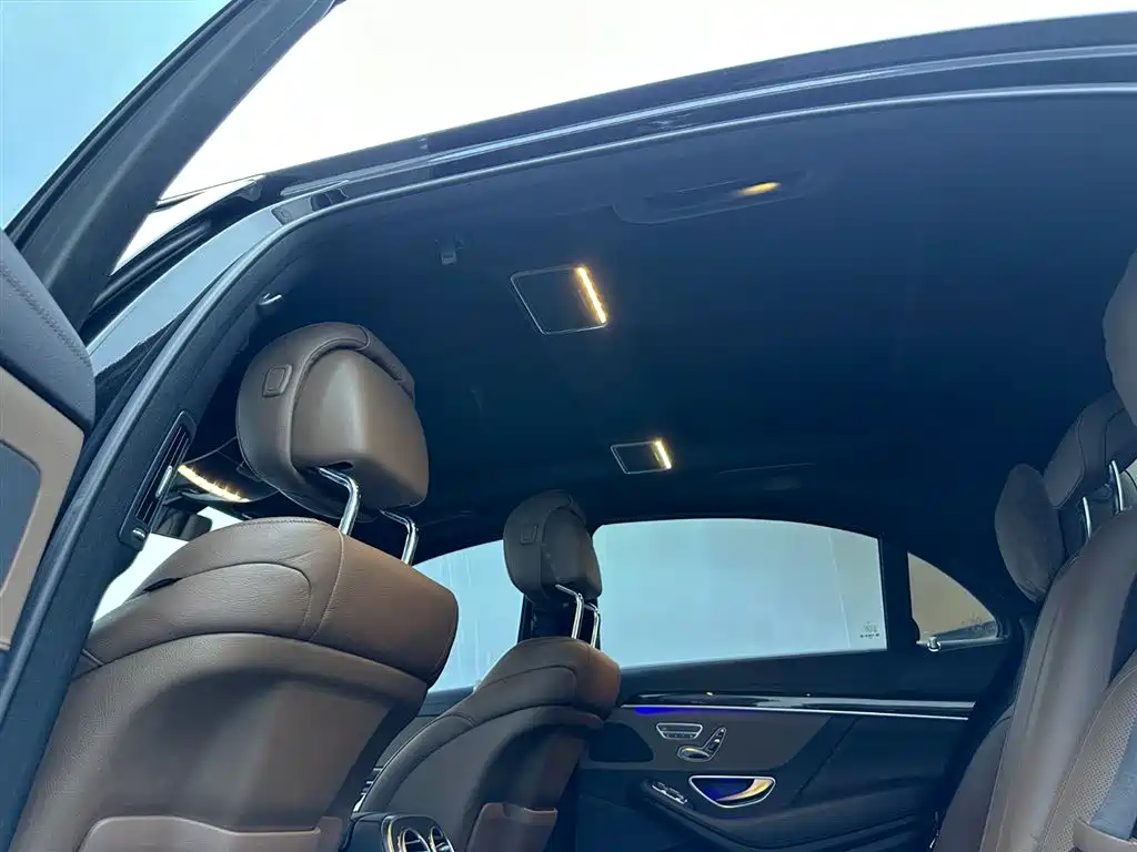 Mercedes-Benz S-Class 2019 S 350 L Premium Ultimate Edition фото 18