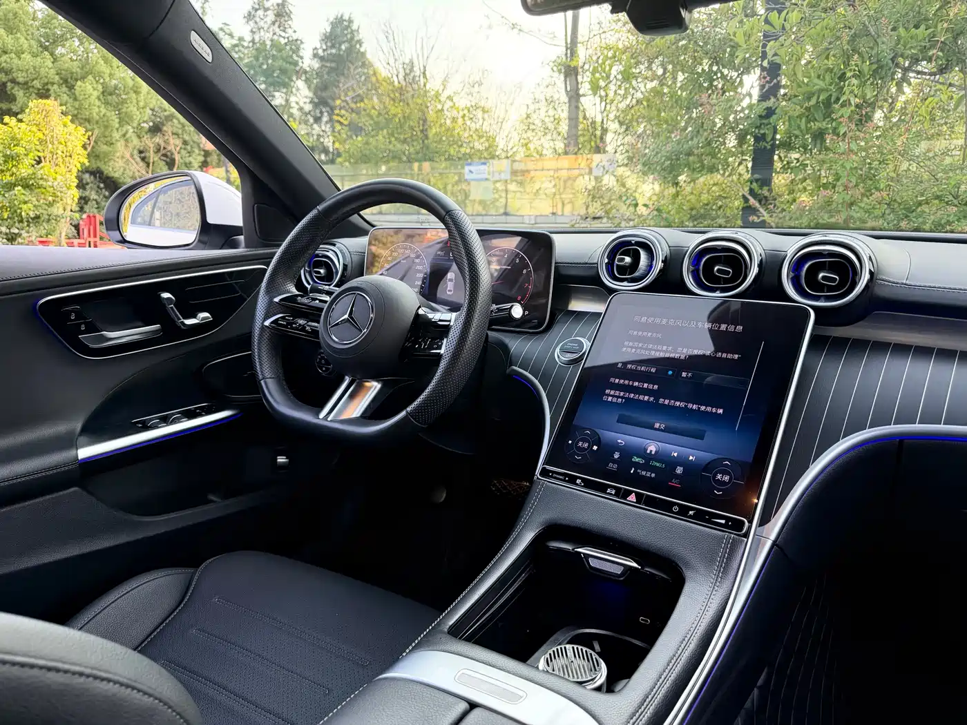 Mercedes-Benz C-Class 2024 C 260 L Sport фото 6