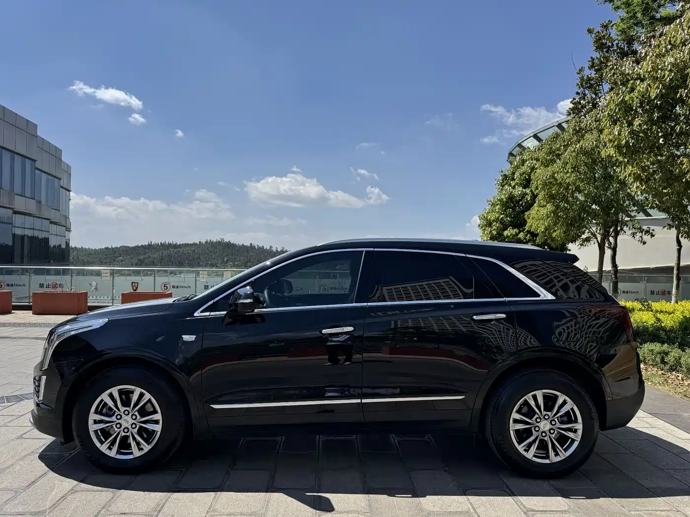 Cadillac XT5 2020 28T AWD Luxury Model фото 24