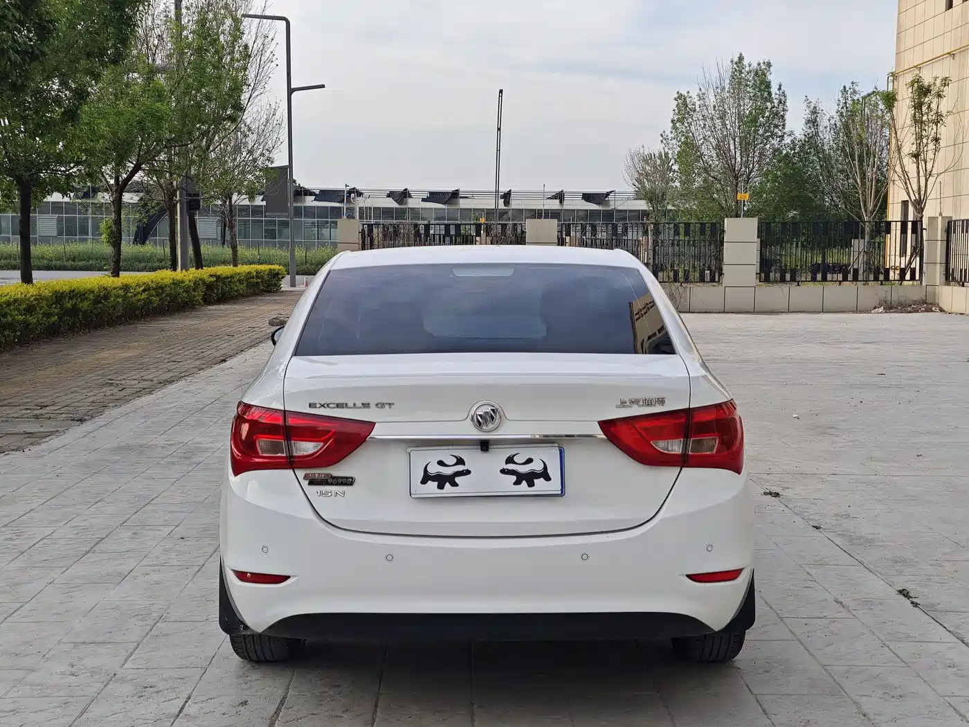 Buick Excelle 2017 15N Automatic Luxury фото 6