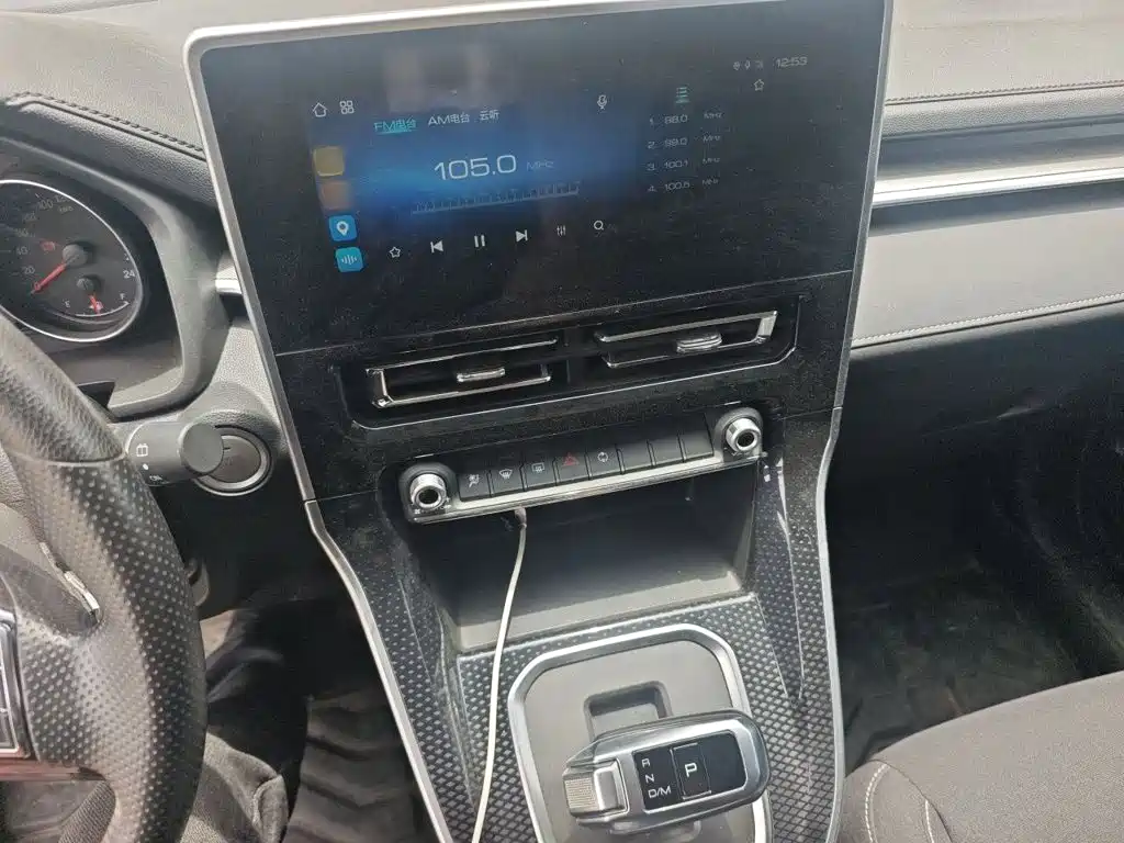 Haval M6 2024 2023 PLUS 1.5T DCT Elite Smart Connect