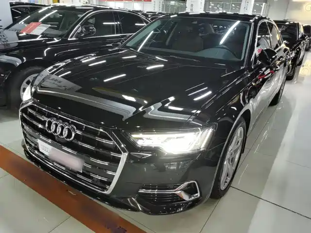 Audi A6L 45 TFSI quattro, Эксклюзив Элеганс