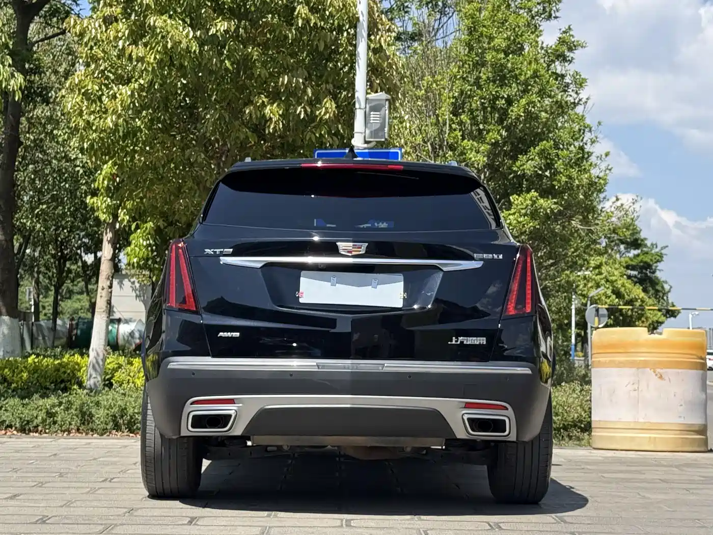 CADILLAC XT5