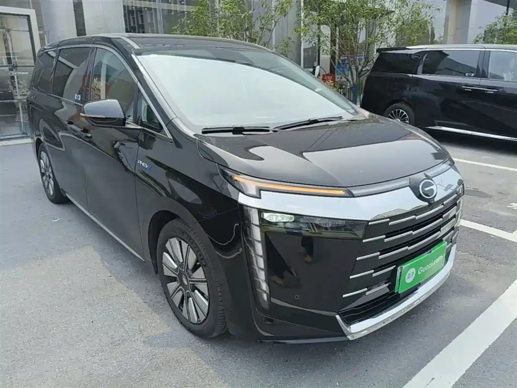 GAC Trumpchi Trumpchi E8 NEV 2024 150km Soaring Glory+ фото 4