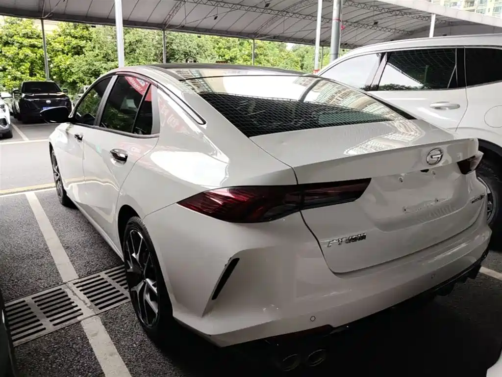GAC Trumpchi Trumpchi Emkoo 2021 270T DCT J15 Edition фото 5