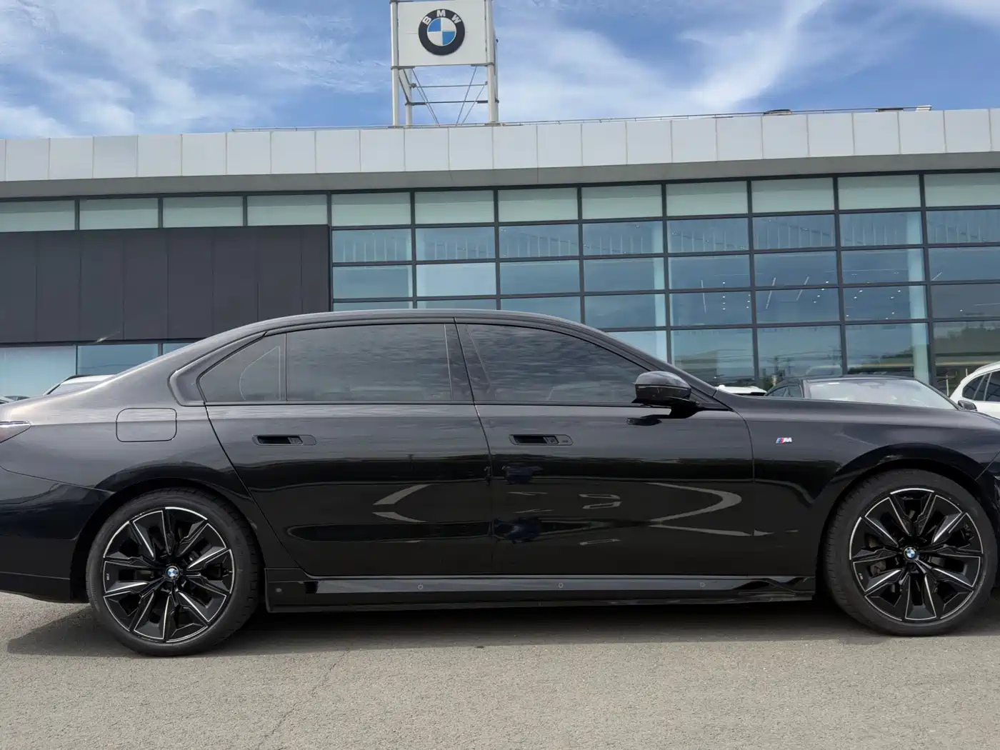 BMW i7 2023 2023 eDrive50L Premium M Sport Package
