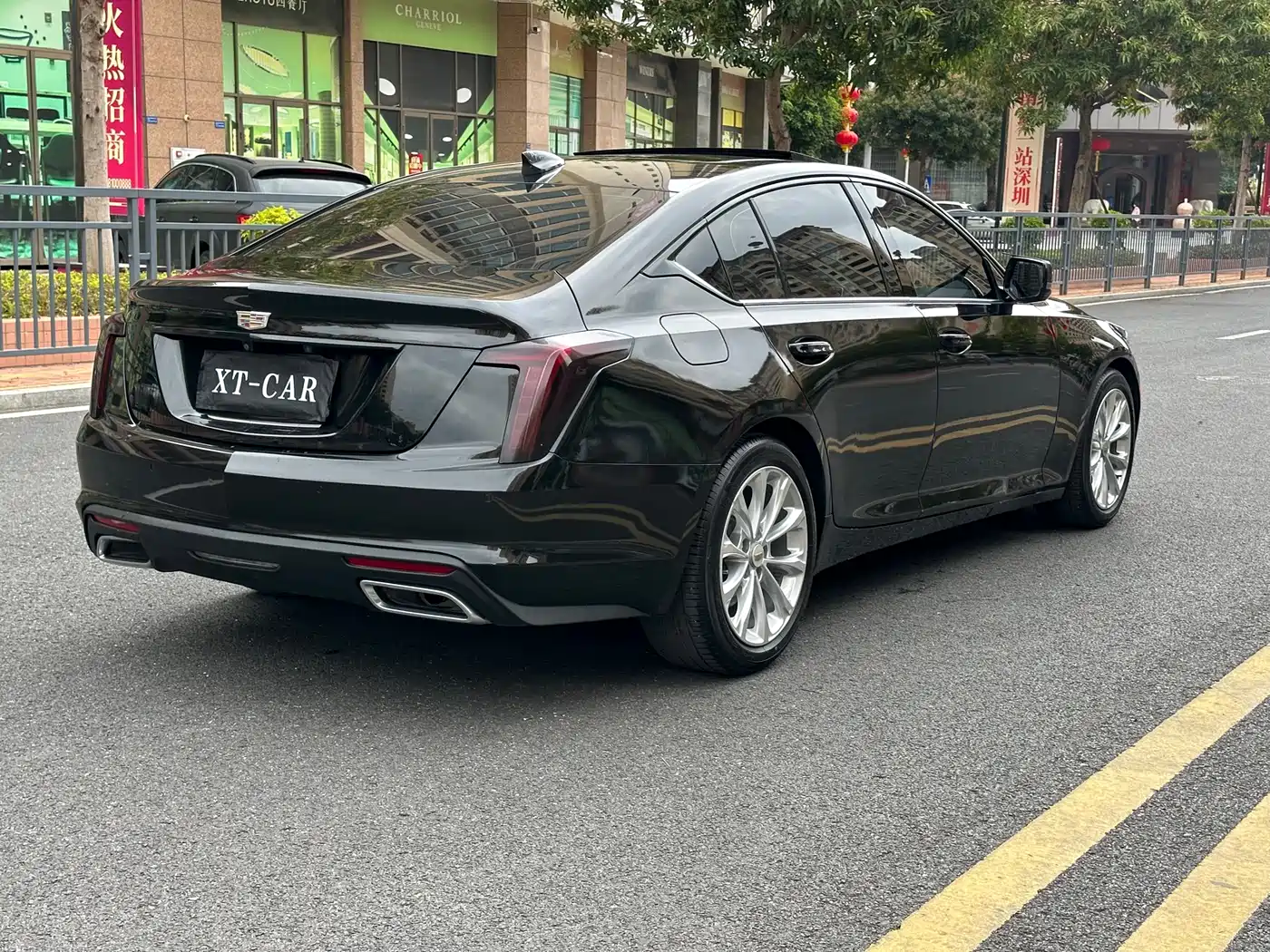 CADILLAC CT5