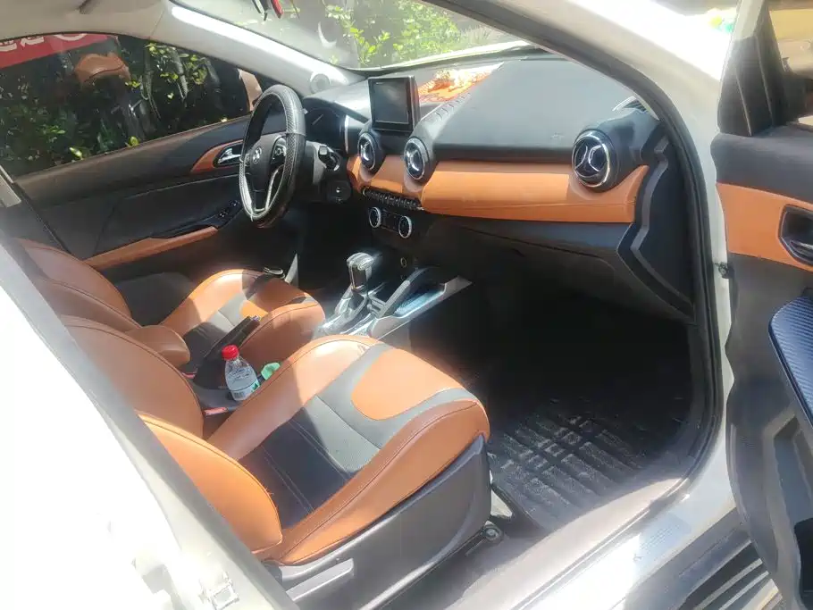 BAIC Senova X35 2016 2016 1.5L Automatic Luxury Edition