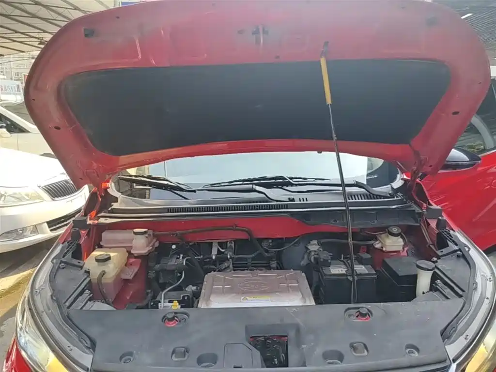 BYD Yuan New Energy 2019 EV360 Smart Connect Premium Edition фото 20