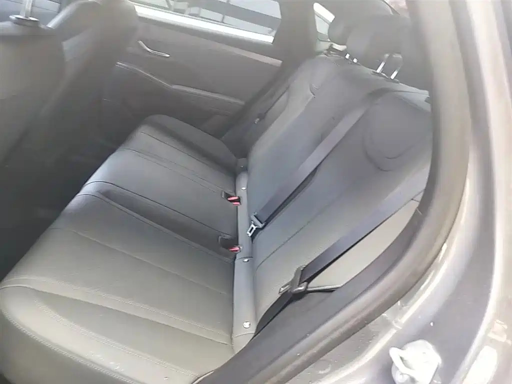 BYD Qin PLUS 2025 DM-i Smart Drive 55KM Leader фото 17