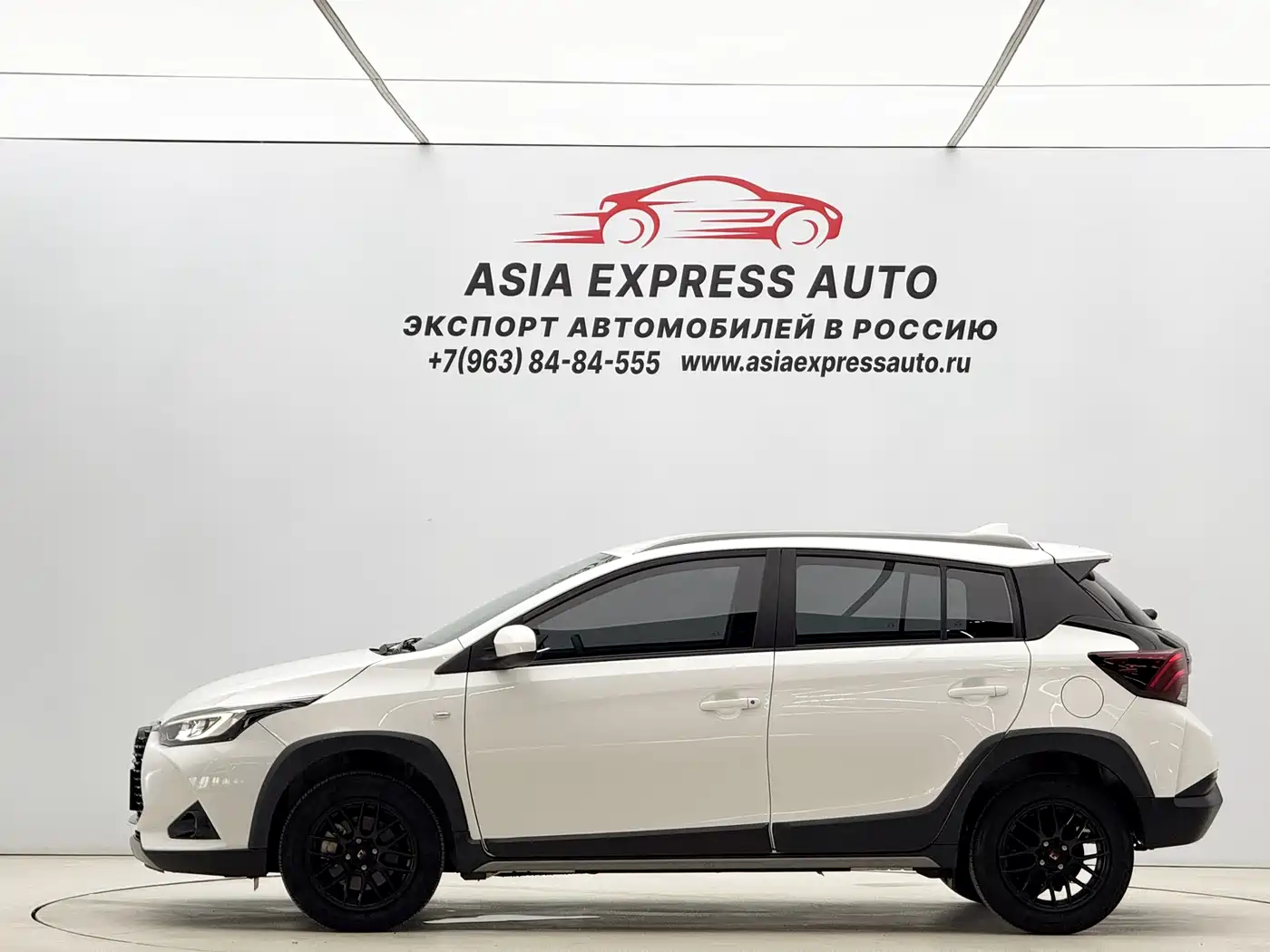 Toyota YARiS L Zhi Xuan 2022 Zhi Xuan X 1.5L CVT Leading PLUS Edition фото 7