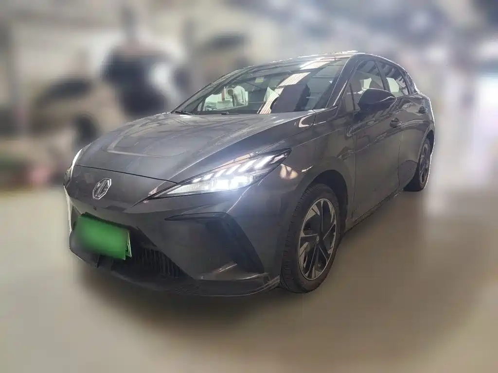 MG MG4 EV 2023 2023 415km Overseas Champion Edition